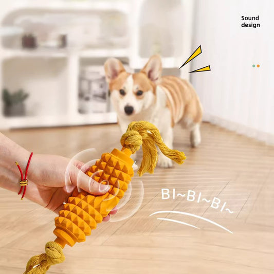 Bite Resistant Latex Toys For Dogs