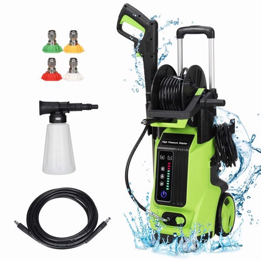 High Pressure Cleaning Machine