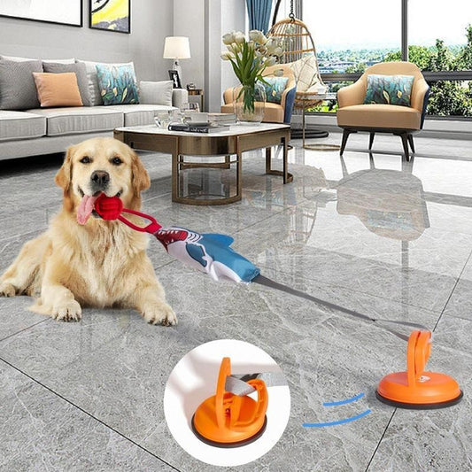 Interactive Twine Toy Ball