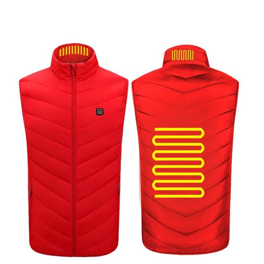 Heated Vest Washable | Electric
