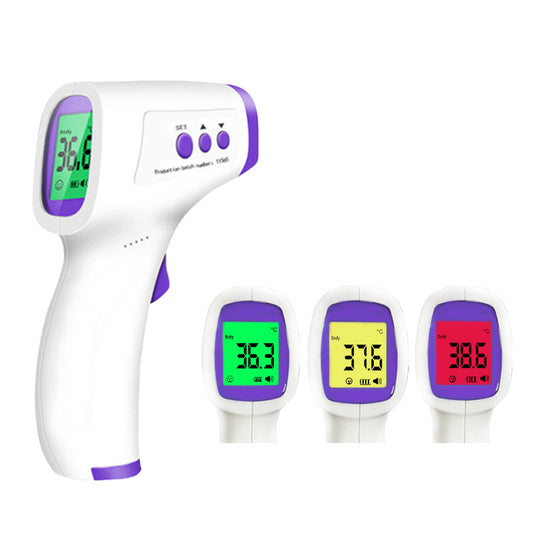 Non-contact Electronic Clinical Thermometer