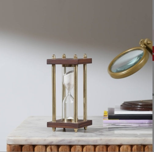 Aluminium Sand Timer | Hour Glass