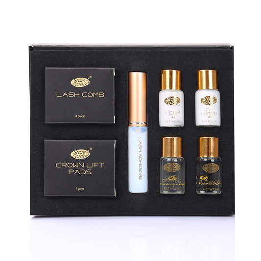 5-8 Minutes Quick Eyelash Perm