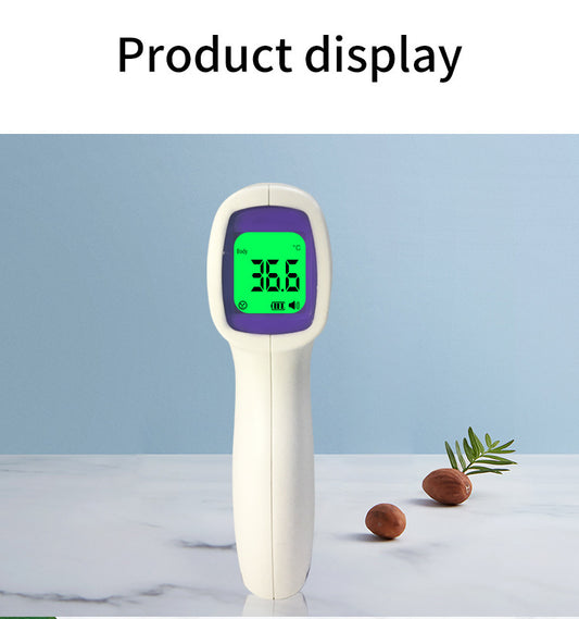 Non-contact Electronic Clinical Thermometer