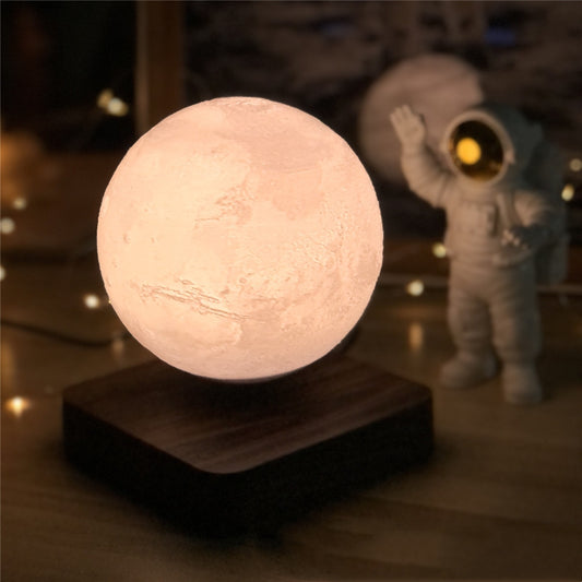 Magnetic Levitation Table Lamp