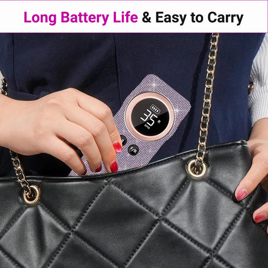 Portable Electric Nail Drill & Milling