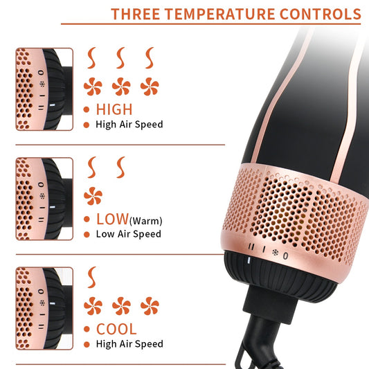 Professional Hot Air Brush