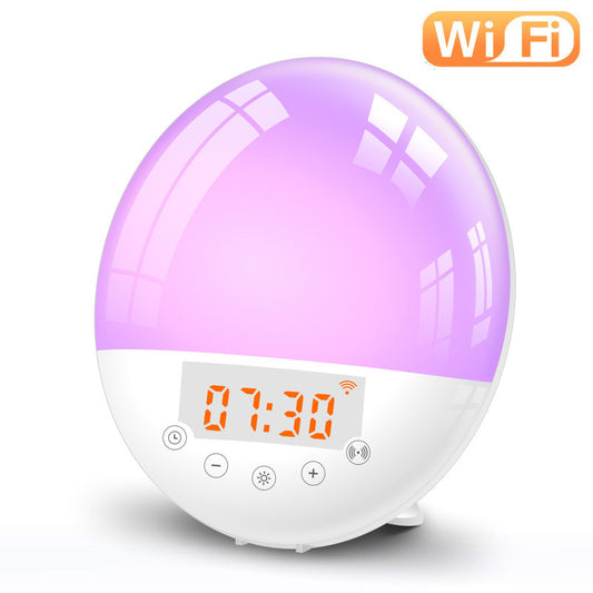 Alarm Clock with Alexa