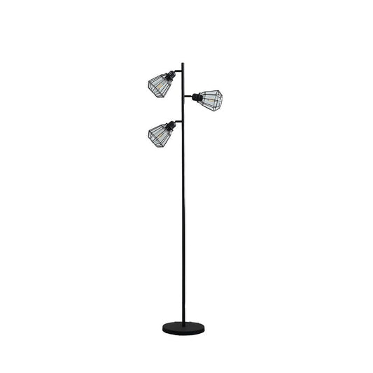 Adjustable Metal Floor Lamp