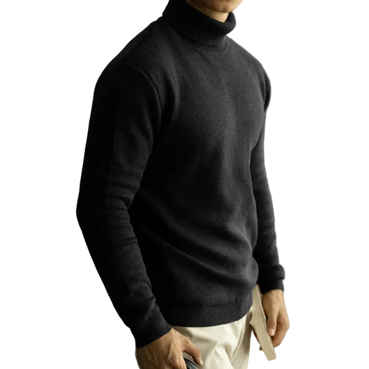 Men's Long-sleeved Sweater Shirt