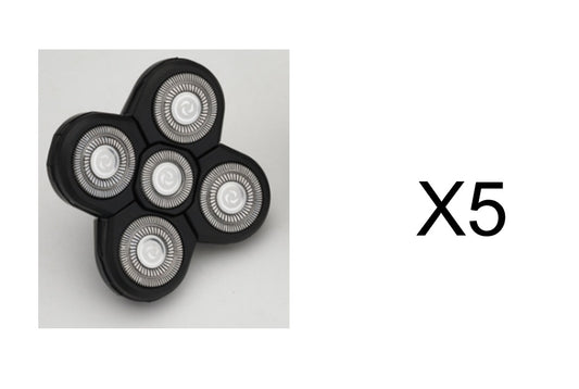 5 Blade Razor For Men