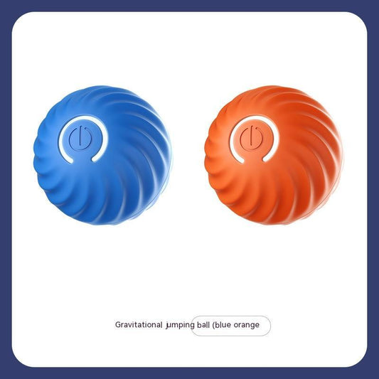 Pet Rubber Ball Toy