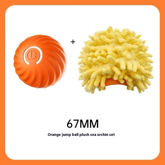 Pet Rubber Ball Toy