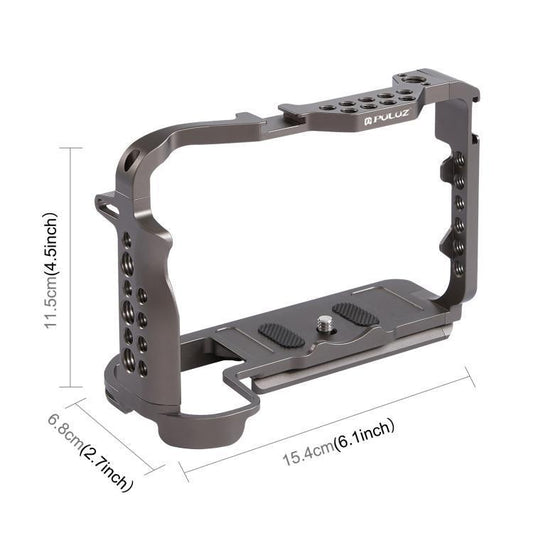 Compatible With EOS R5R6M50 Cage Frame
