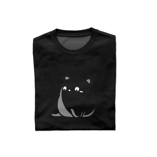 Fat Cat Men's Pure Cotton T-shirt