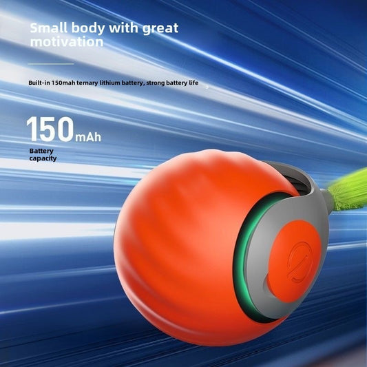 Pet Gravity Protrusion Ball