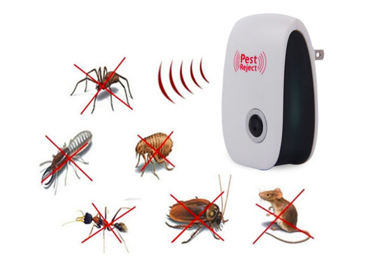 Electronic Ultrasonic Healthy Rechargeable Anti Pest Reject Device