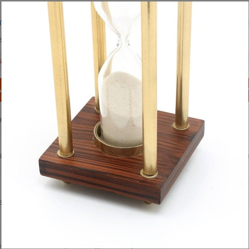 Aluminium Sand Timer | Hour Glass