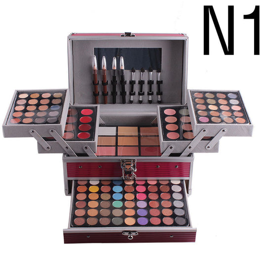 Professional Makeup Artist Kit