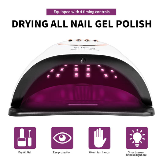 UV LED Nail Lamp