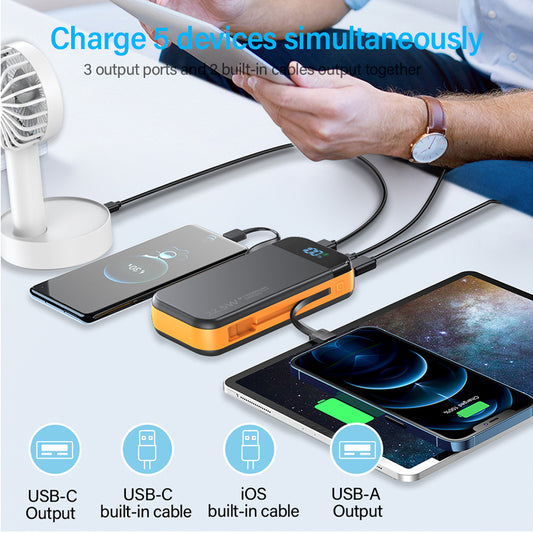 Super Fast Charging Power Bank
