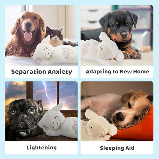 Pet Anti Anxiety Sleeping Toy