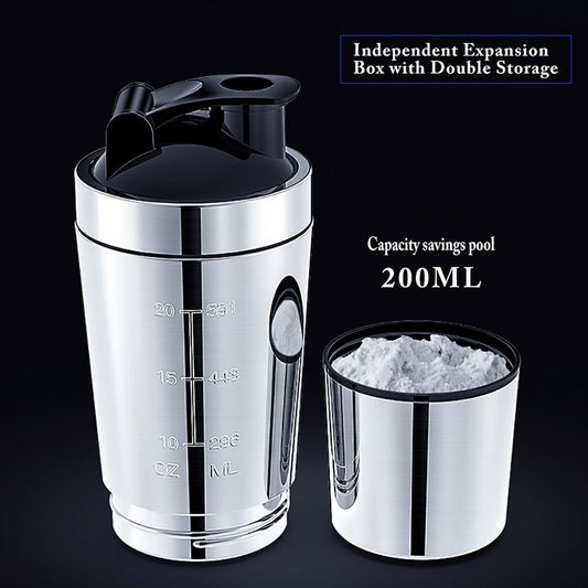 Stainless Steel Tumbler