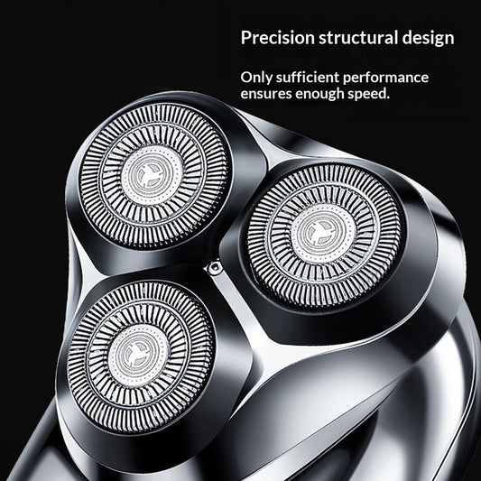 Rechargeable Full-body Washable Electric Shaver