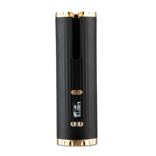 Rechargeable Automatic Hair Curler Women | LCD Display