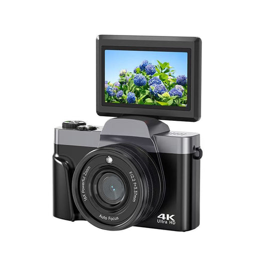 Mirrorless Home Shooting Selfie HD Digital Camera