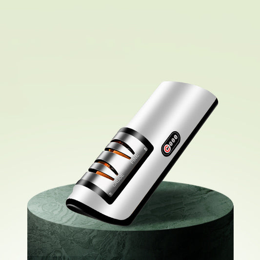 Electric Knife Sharpener | USB Rechargeable
