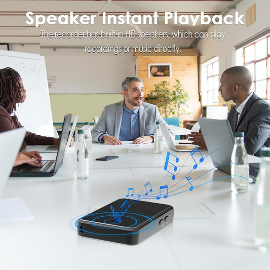 Magnetic Voice Activated Recorder Device,MP3