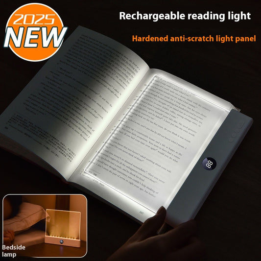LED Tablet Reading Light | Rechargeable