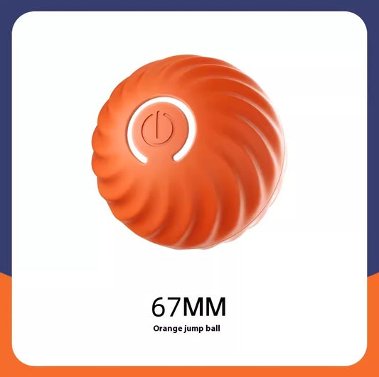 Pet Rubber Ball Toy