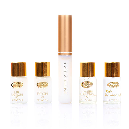 5-8 Minutes Quick Eyelash Perm