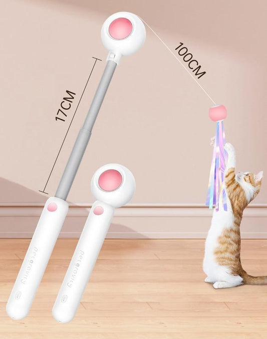 Cat Laser Teaser Wand