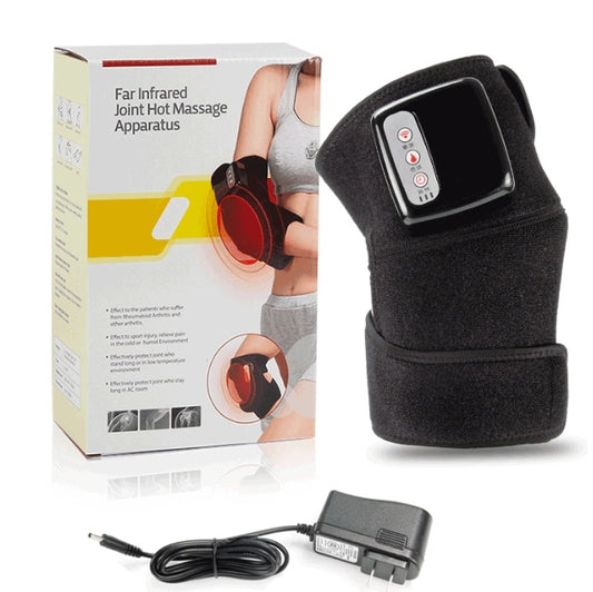 Electric Infrared Heating Elbow & Knee Massager