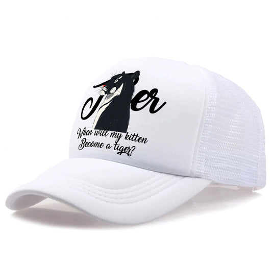 Men's Casual Baseball Cap