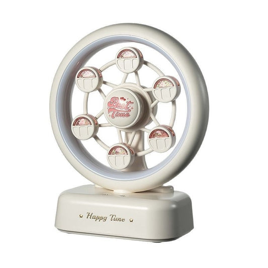 Ferris Wheel Bluetooth Speaker Lamp