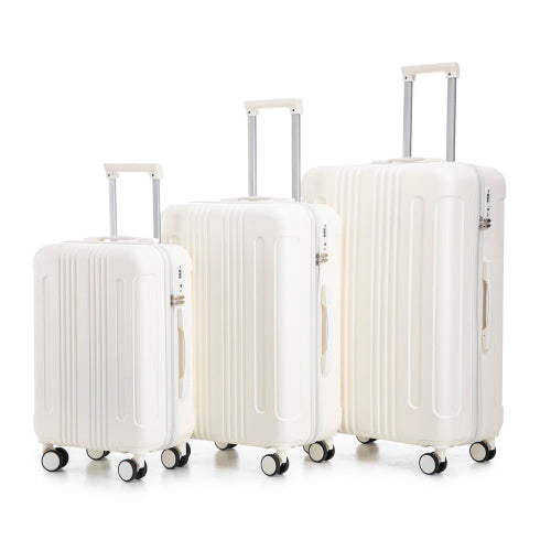 ABS Spinner Wheel Luggage | 3 Pcs Set