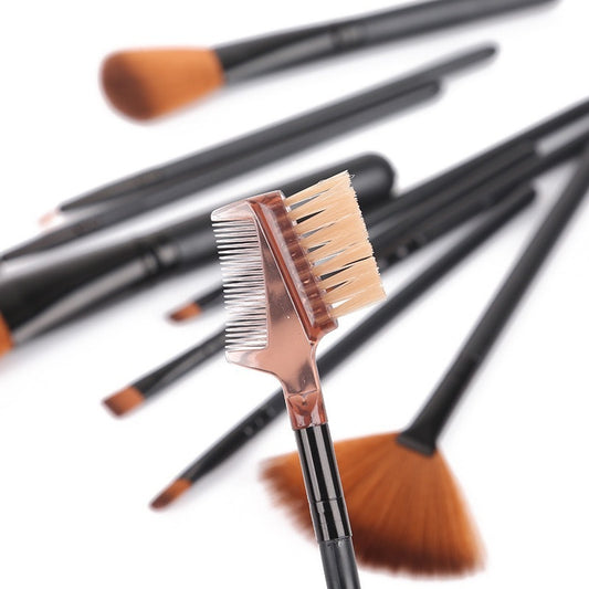 Makeup Brush Set | 12 Pc