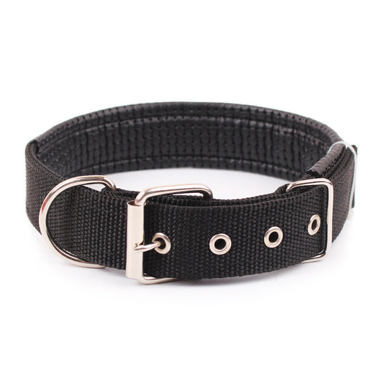 Braid Lined Polypropylene Dog Collar