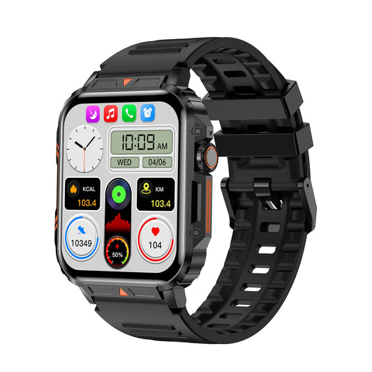 Sports Square Smartwatch