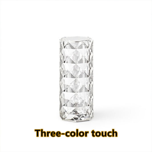 Nordic Crystal Lamp | USB