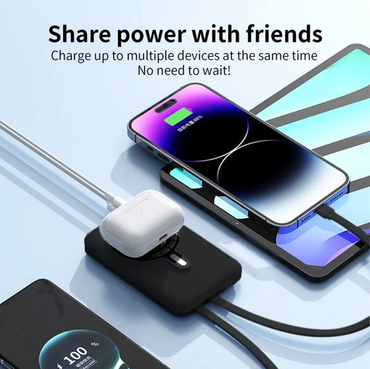 Magnetic Wireless Fast Charger