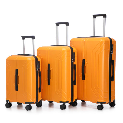 ABS Spinner Wheel Luggage | 3 Pcs Set