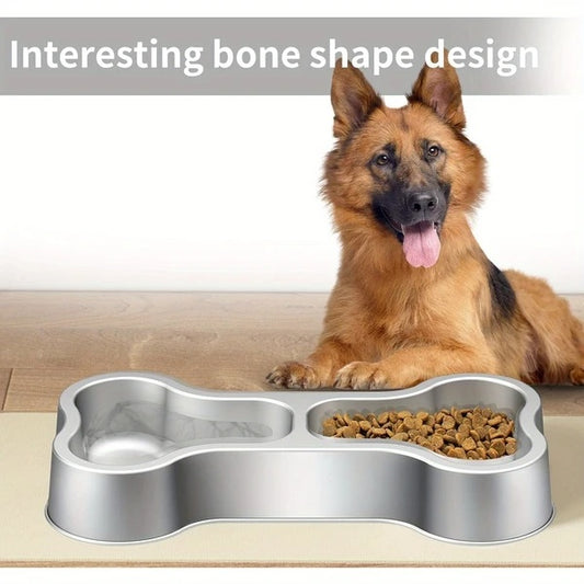 Bone Shape Bowl