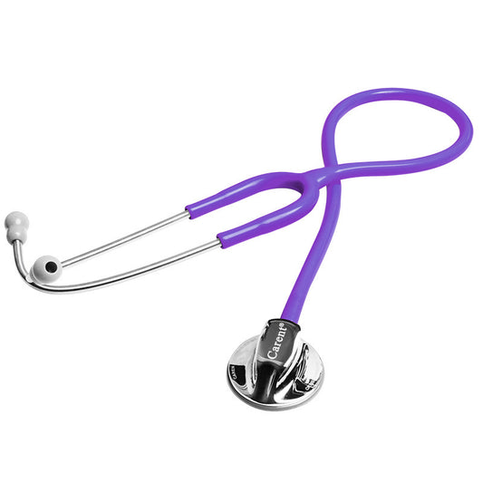 Single-tube Conventional Stethoscope