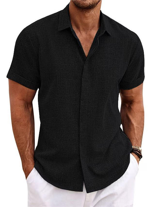 Men's Turkish Loose Shirt