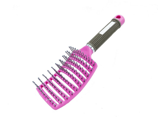 Women's Wet Curly Tangled Hair Brush